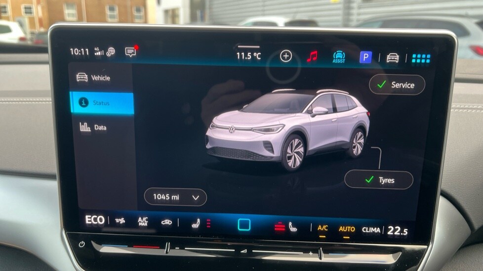 Used Volkswagen ID.4 2025 for sale - 76927822: Photo 23