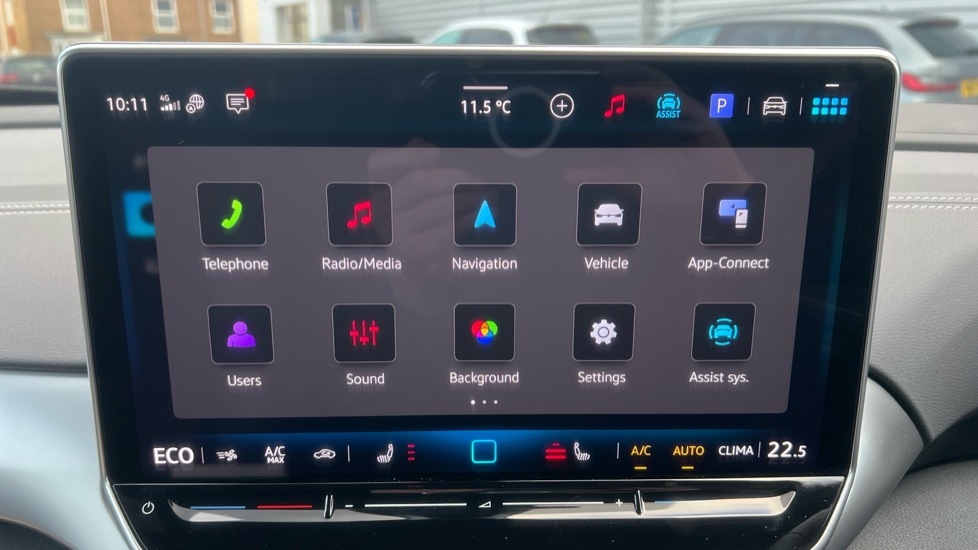 Used Volkswagen ID.4 2025 for sale - 76927822: Photo 24