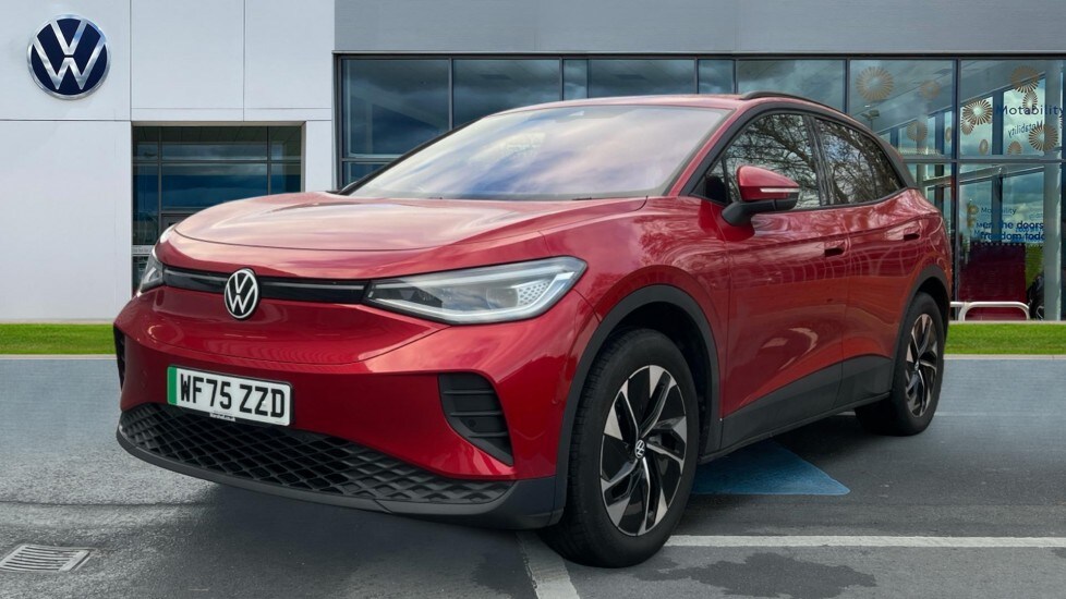 Used Volkswagen ID.4 2025 for sale - 76927822: Photo 7