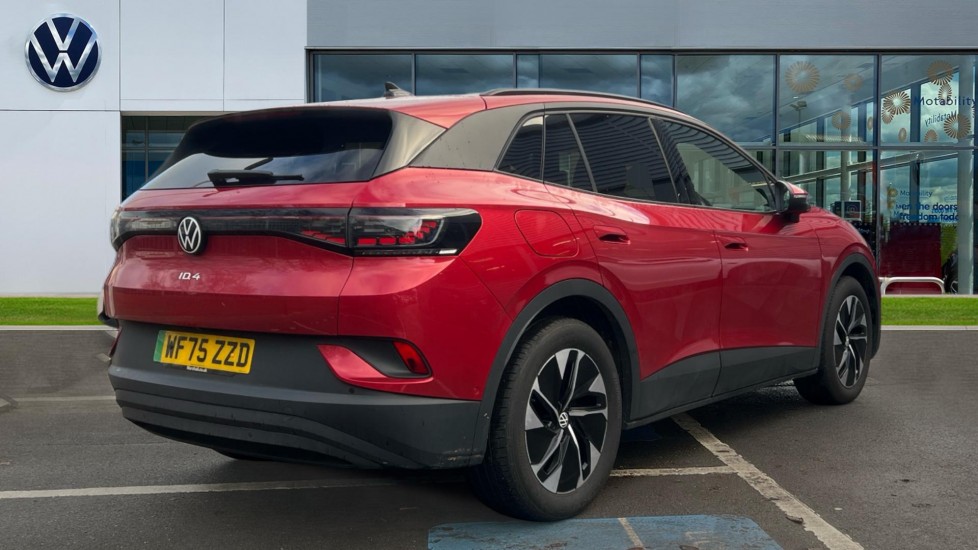 Used Volkswagen ID.4 2025 for sale - 76927822: Photo 8