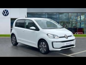 2021  - Volkswagen up! Volkswagen  Electric Hatchback 60kW E- 32kWh 5dr Auto