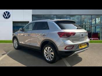 Used Volkswagen T-Roc 2025 for sale - 74964439: Photo