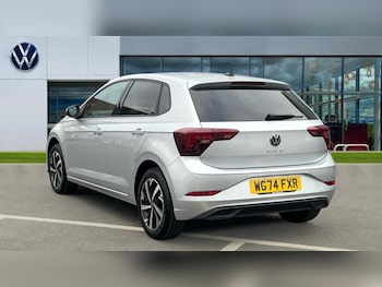 Used Volkswagen Polo 2024 for sale - 76894792: Photo