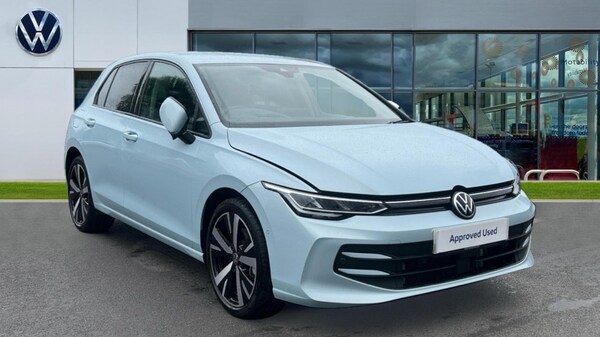 Used Volkswagen Golf 2025 for sale - 75522271: Photo 1