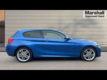 Used BMW 1 Series 2017 for sale - 74964441: Photo