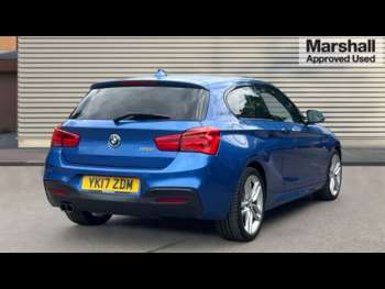 Used BMW 1 Series 2017 for sale - 74964441: Photo