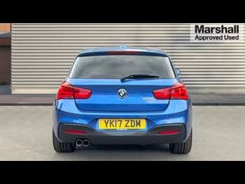 Used BMW 1 Series 2017 for sale - 74964441: Photo
