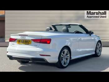 Used Audi A3 2018 for sale - 75033304: Photo