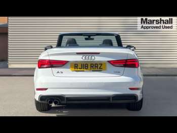 Used Audi A3 2018 for sale - 75033304: Photo