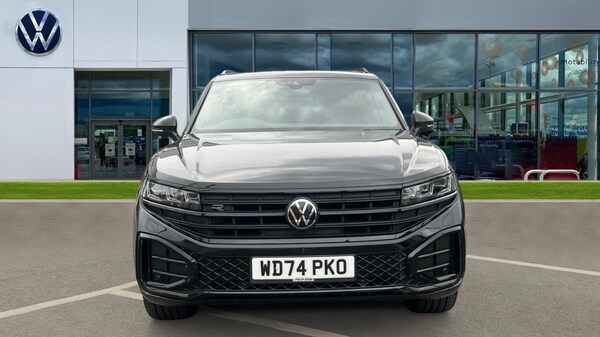 Used Volkswagen Touareg 2025 for sale - 75595723: Photo 10