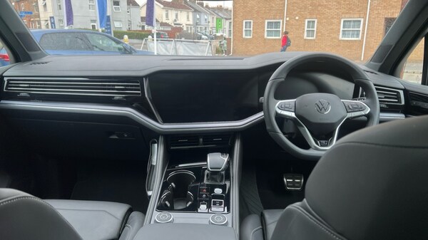 Used Volkswagen Touareg 2025 for sale - 75595723: Photo 12