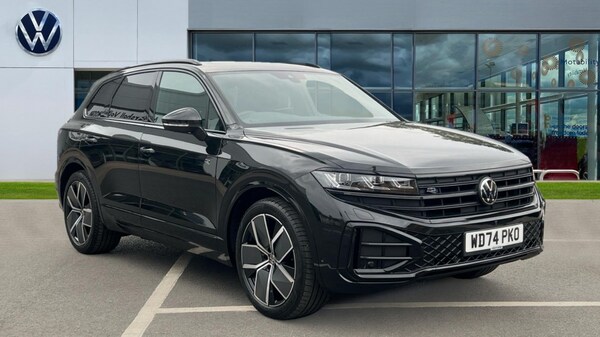 Used Volkswagen Touareg 2025 for sale - 75595723: Photo 1