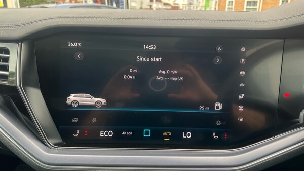 Used Volkswagen Touareg 2025 for sale - 75595723: Photo 23