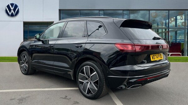 Used Volkswagen Touareg 2025 for sale - 75595723: Photo 3
