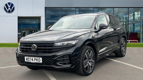Used Volkswagen Touareg 2025 for sale - 75595723: Photo 7