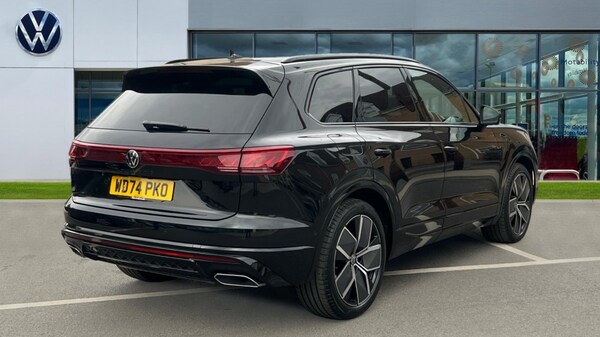 Used Volkswagen Touareg 2025 for sale - 75595723: Photo 8