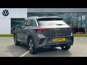 Used Volkswagen T-Roc 2024 for sale - 74307222: Photo