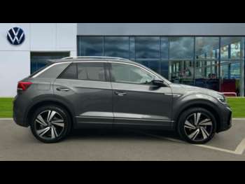 Used Volkswagen T-Roc 2024 for sale - 74307222: Photo
