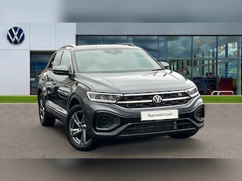 2025 - T-ROC 1.5 TSI R-Line 5dr DSG