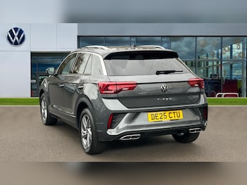 Used Volkswagen T-Roc 2025 for sale - 76434691: Photo