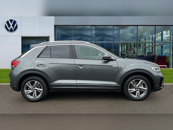 Used Volkswagen T-Roc 2025 for sale - 76434691: Photo
