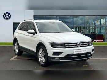 Volkswagen - Tiguan