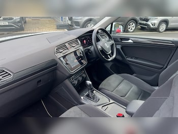 Used Volkswagen Tiguan 2020 for sale - 76630199: Photo
