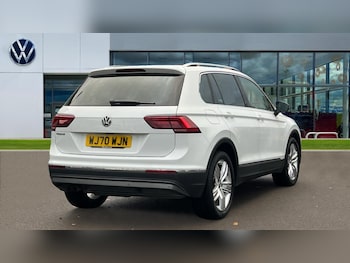 Used Volkswagen Tiguan 2020 for sale - 76630199: Photo