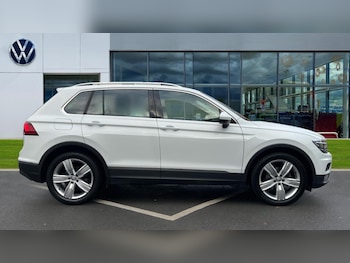 Used Volkswagen Tiguan 2020 for sale - 76630199: Photo