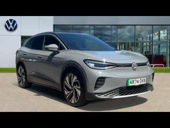2024 - 210kW 4MOTION Match Pro 77kWh 5dr Auto
