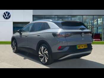Used Volkswagen ID4 2024 for sale - 75137219: Photo
