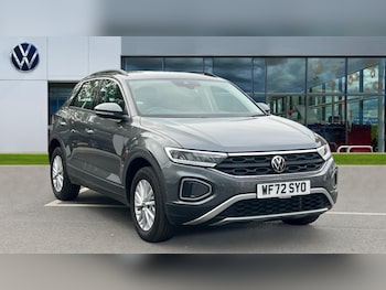 Volkswagen - T-Roc