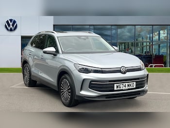 Volkswagen - Tiguan