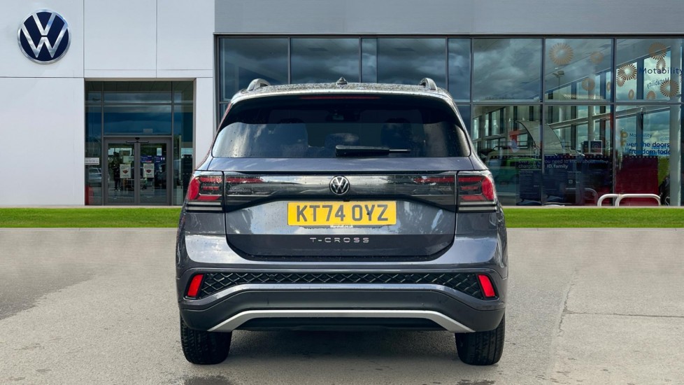 Used Volkswagen T-Cross 2025 for sale - 76593792: Photo 11