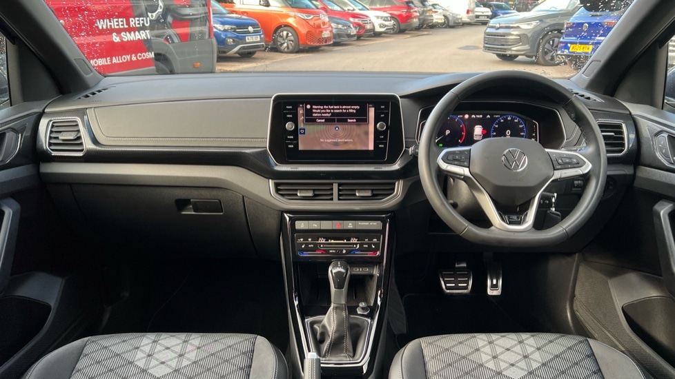 Used Volkswagen T-Cross 2025 for sale - 76593792: Photo 12