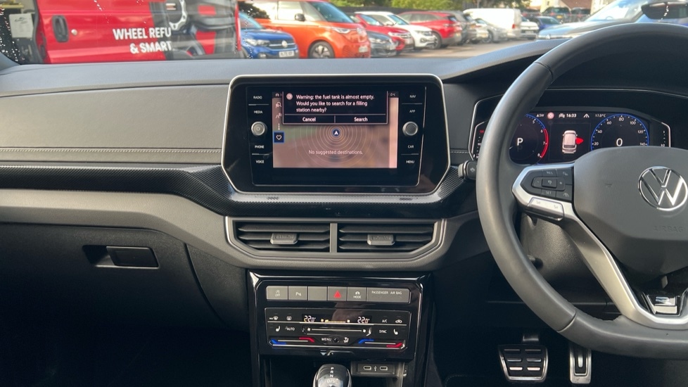 Used Volkswagen T-Cross 2025 for sale - 76593792: Photo 13