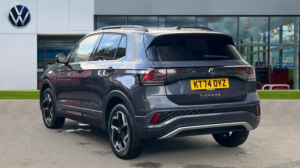 Used Volkswagen T-Cross 2025 for sale - 76593792: Photo 3