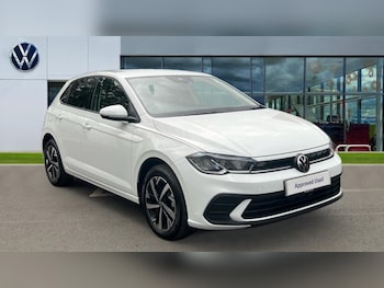 2025 - Volkswagen Hatchback 1.0 TSI Match 5dr DSG