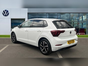 Used Volkswagen Polo 2025 for sale - 75641080: Photo