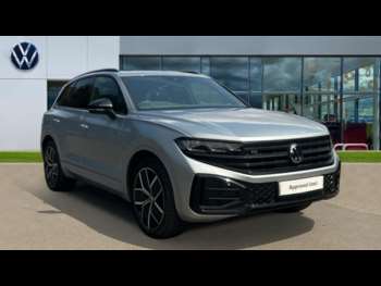 2024 - 3.0 V6 TDI 4Motion 286 Black Edition 5dr Tip Auto