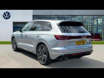 Used Volkswagen Touareg 2024 for sale - 75057521: Photo