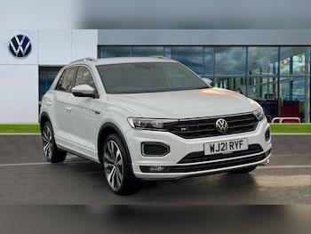 Volkswagen T-Roc feature image