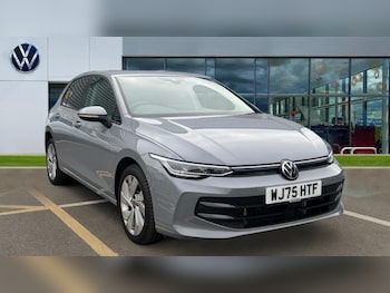 2025 - Hatch Match 1.5 TSI eHybrid 204ps 6-Speed DSG 5 Door