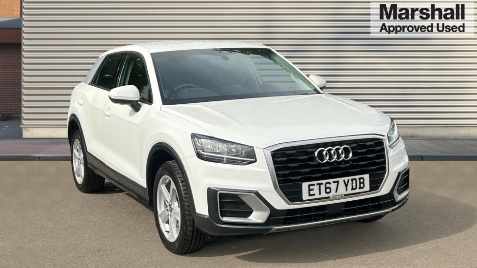 Used Audi Q2 2017 for sale - 76021864: Photo 1