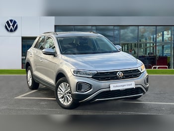 Volkswagen T-Roc feature image