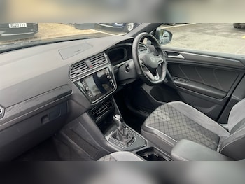 Used Volkswagen Tiguan 2021 for sale - 76328340: Photo