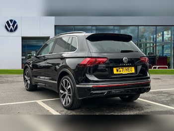 Used Volkswagen Tiguan 2021 for sale - 76328340: Photo