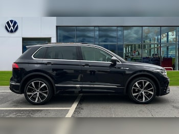 Used Volkswagen Tiguan 2021 for sale - 76328340: Photo
