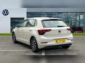 Used Volkswagen Polo 2023 for sale - 76372937: Photo
