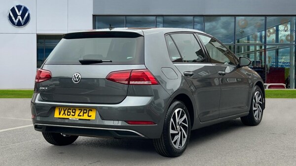 Used Volkswagen Golf 2019 for sale - 76112059: Photo 8